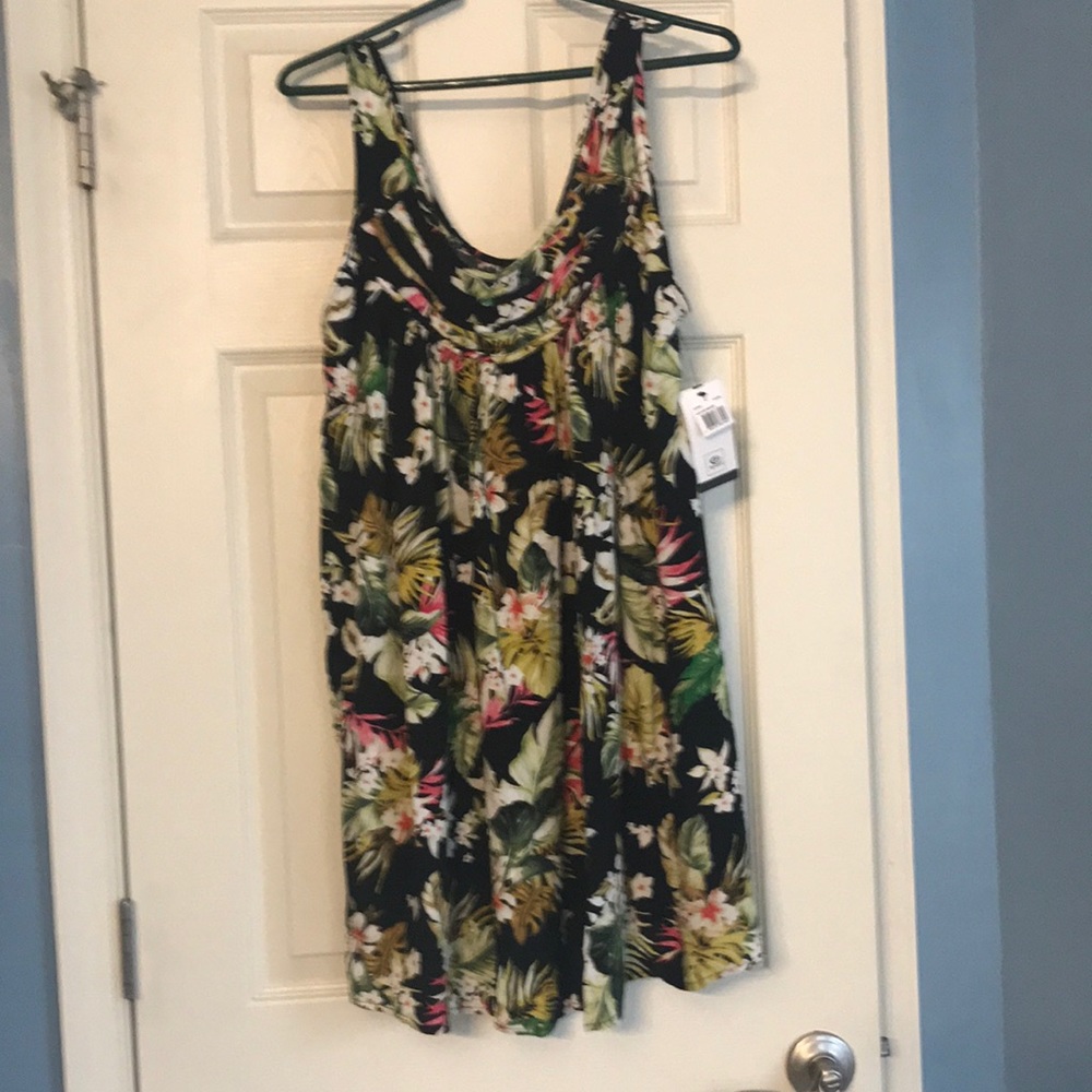Rip curl mini dress size s